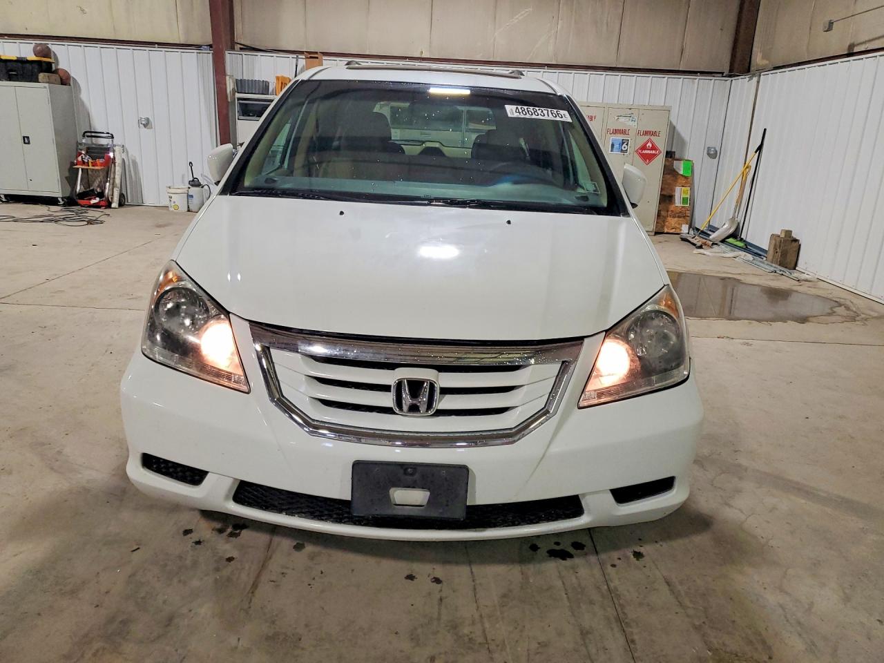 2008 HONDA ODYSSEY EXL photo 5