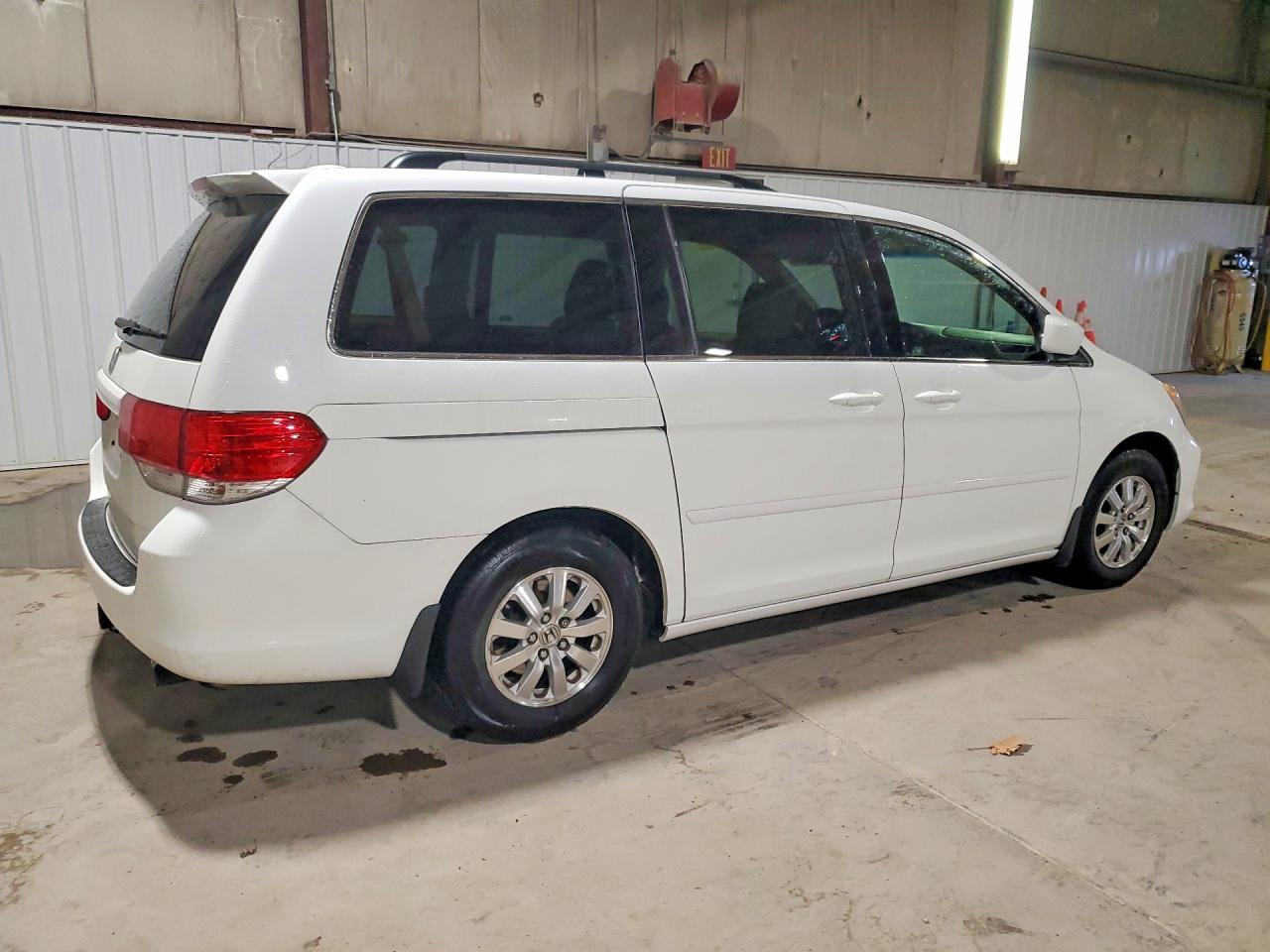 2008 HONDA ODYSSEY EXL photo 3