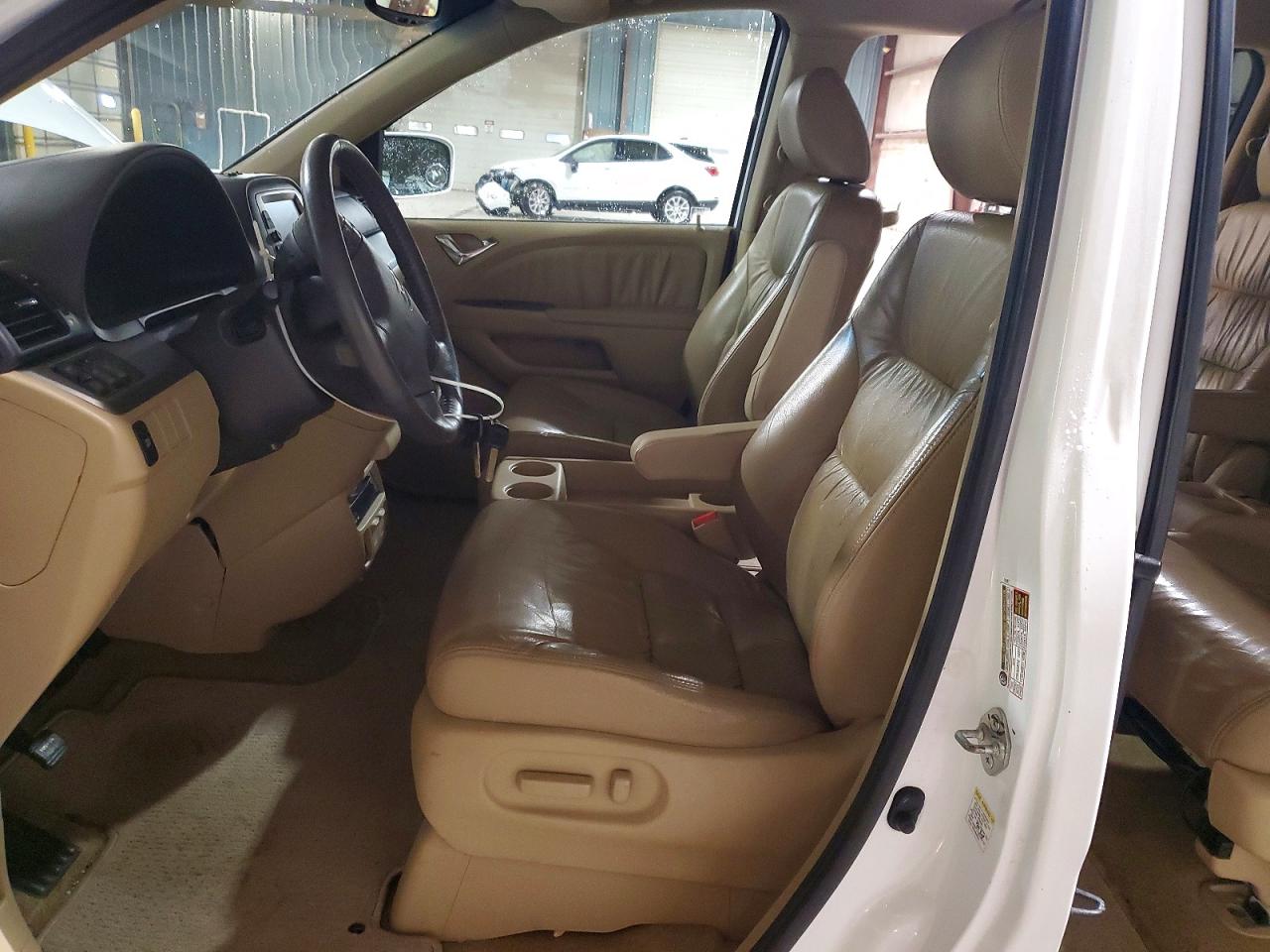 2008 HONDA ODYSSEY EXL photo 7