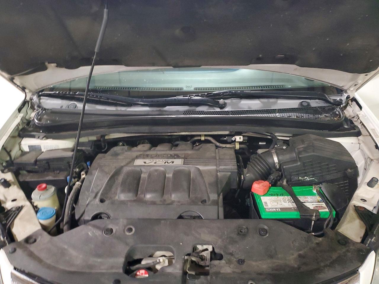 2008 HONDA ODYSSEY EXL photo 12