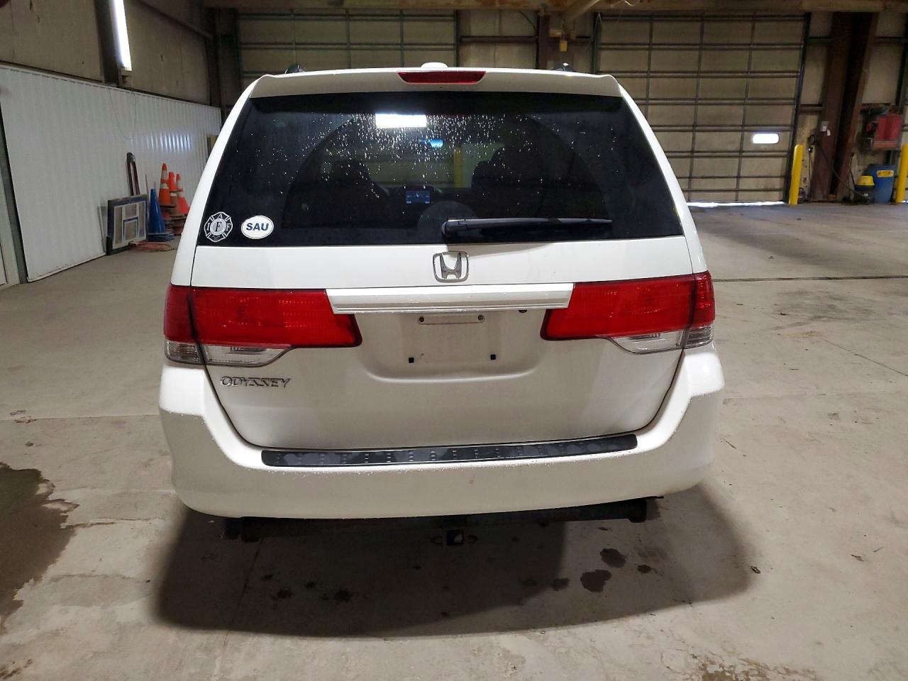 2008 HONDA ODYSSEY EXL photo 6