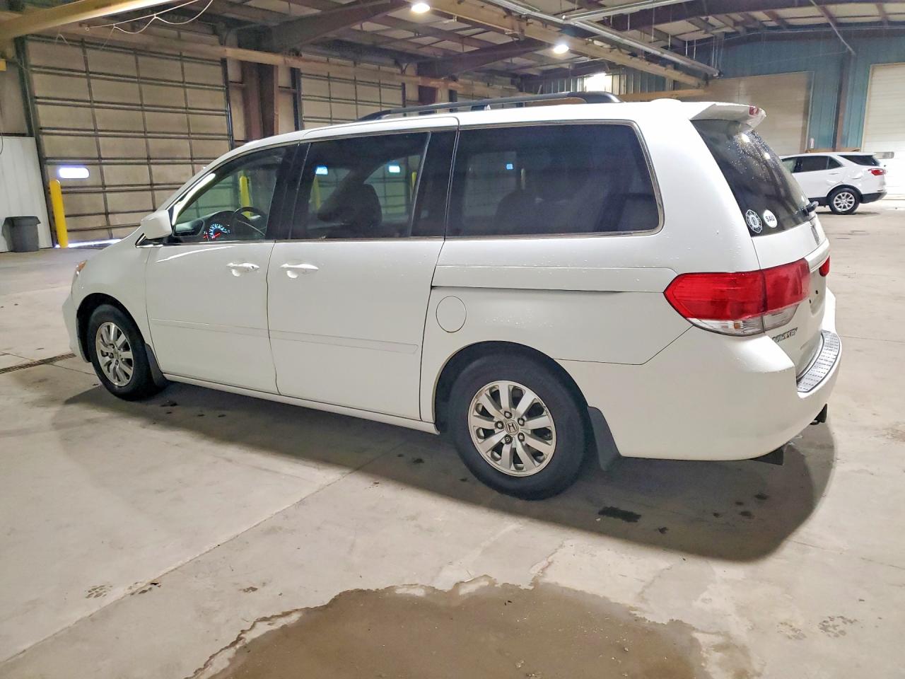 2008 HONDA ODYSSEY EXL photo 2