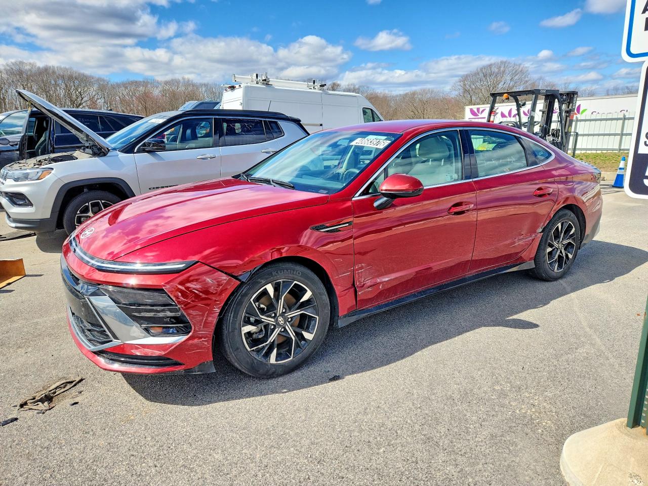2025 HYUNDAI SONATA