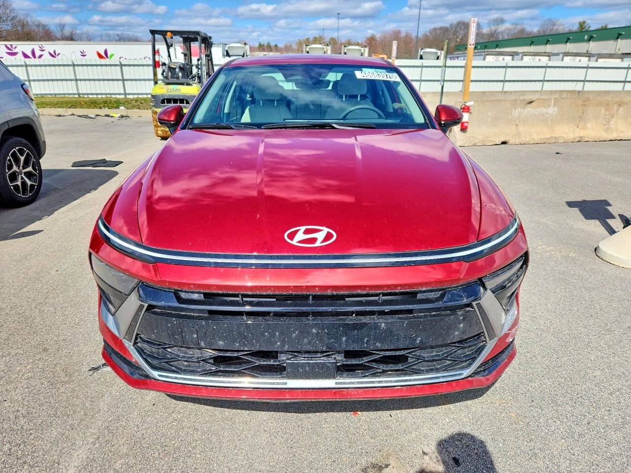 2025 HYUNDAI SONATA SEL photo 9