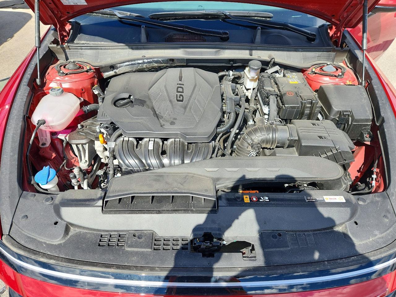2025 HYUNDAI SONATA SEL photo 21