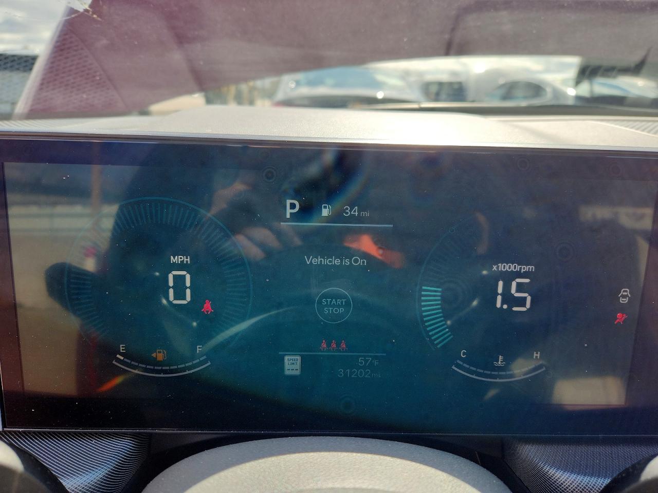 2025 HYUNDAI SONATA SEL photo 17