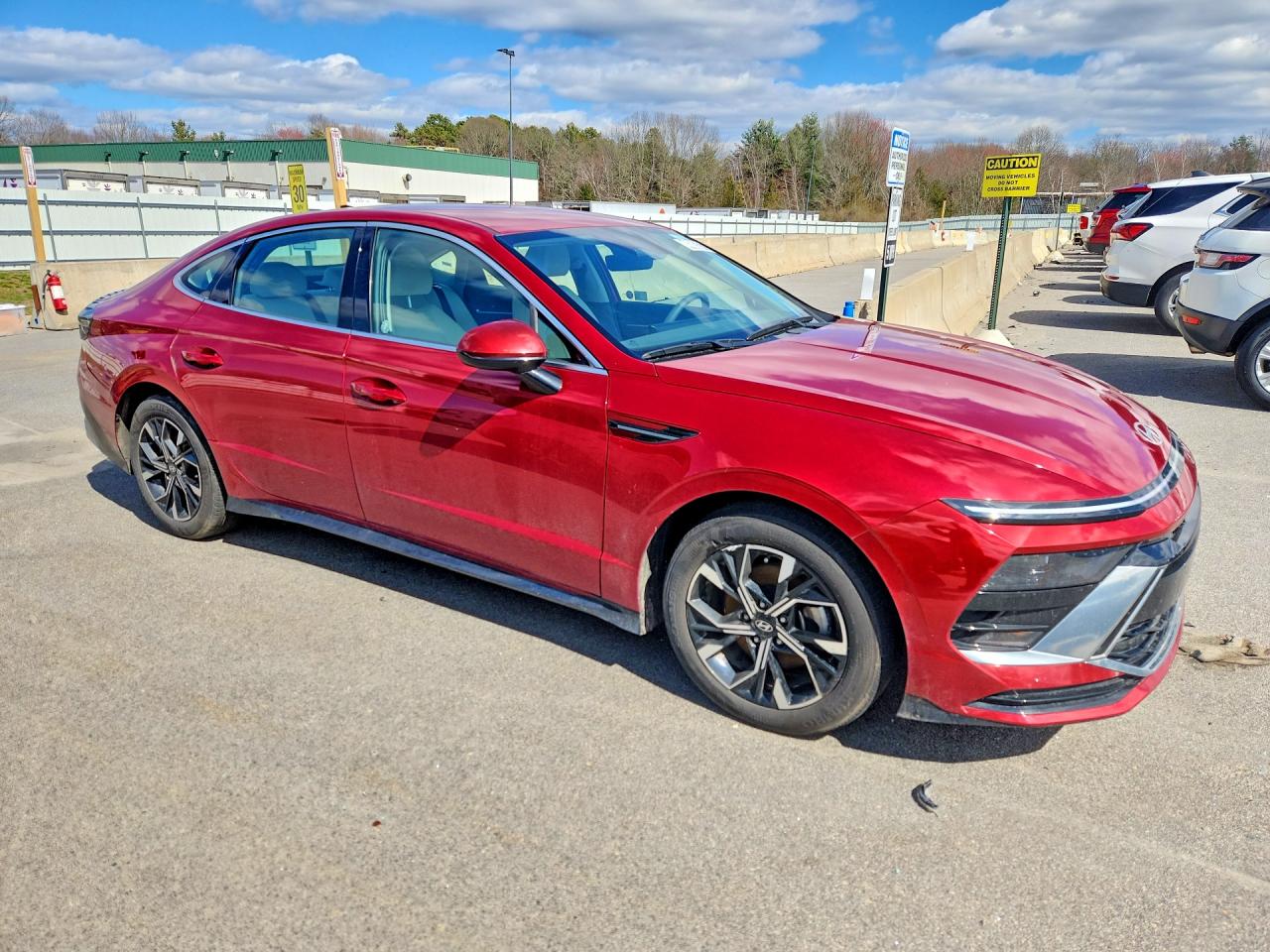 2025 HYUNDAI SONATA SEL photo 7