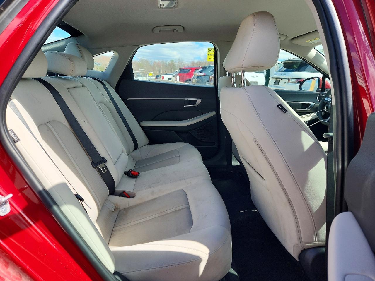 2025 HYUNDAI SONATA SEL photo 19