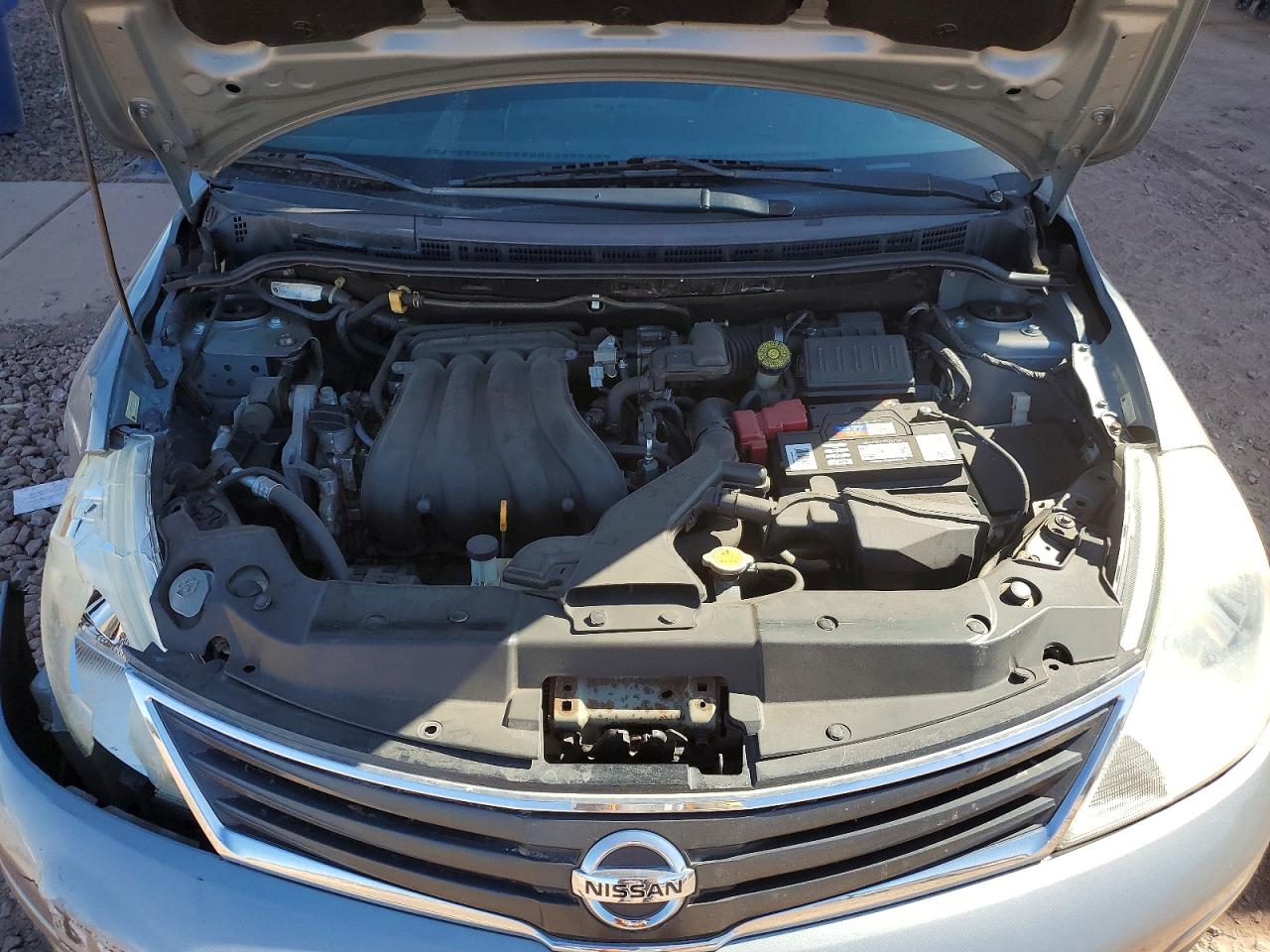 2012 NISSAN VERSA 1.8 S photo 21