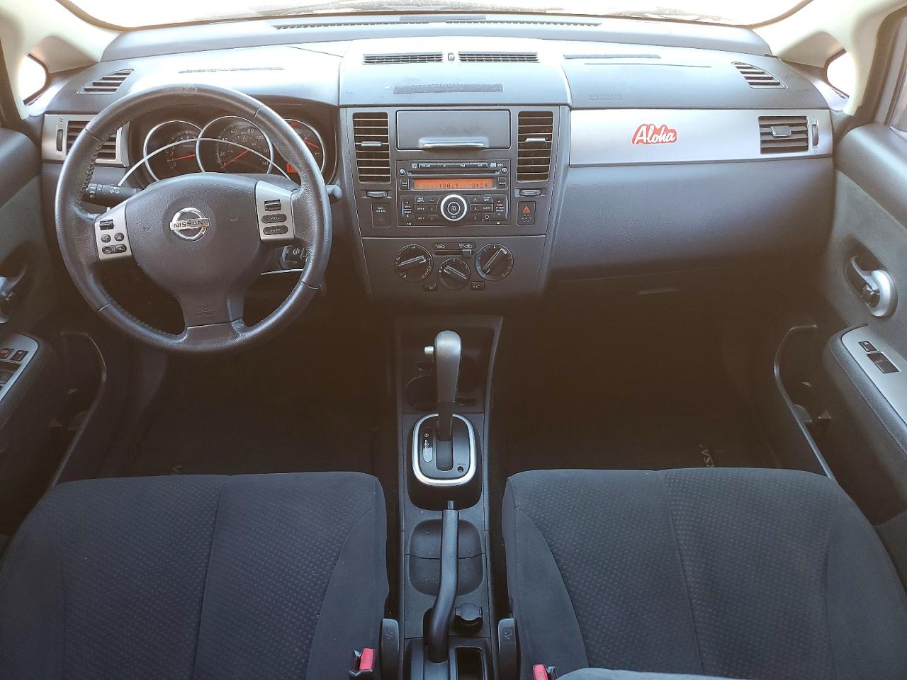 2012 NISSAN VERSA 1.8 S photo 15
