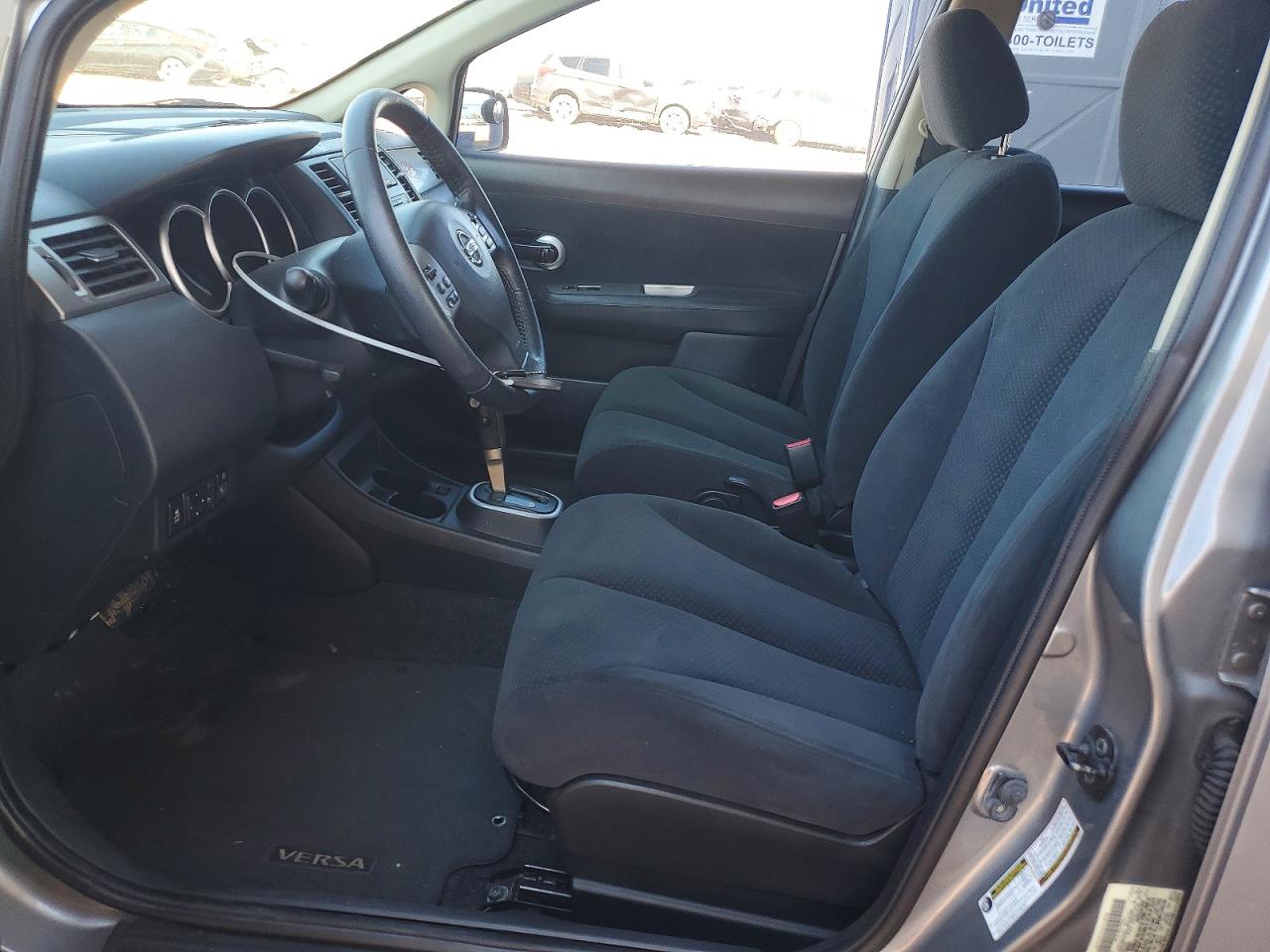 2012 NISSAN VERSA 1.8 S photo 13