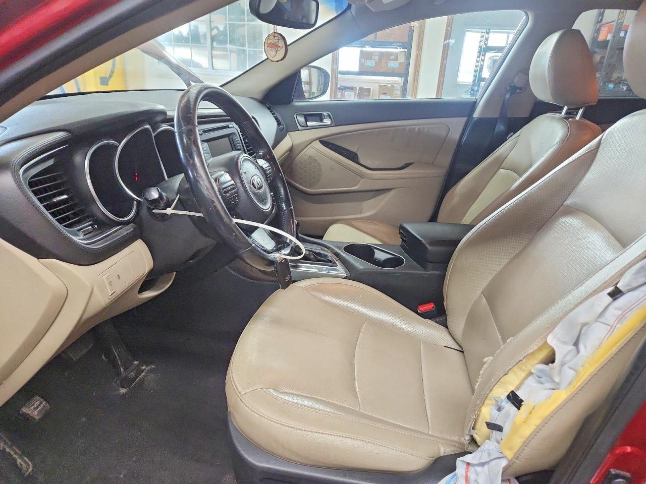 2014 KIA OPTIMA EX photo 13