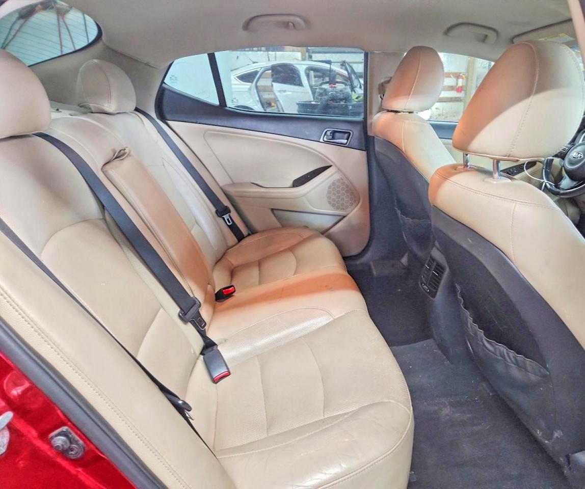 2014 KIA OPTIMA EX photo 19