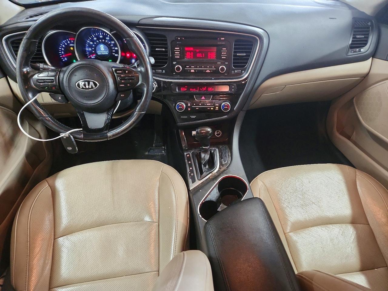 2014 KIA OPTIMA EX photo 15