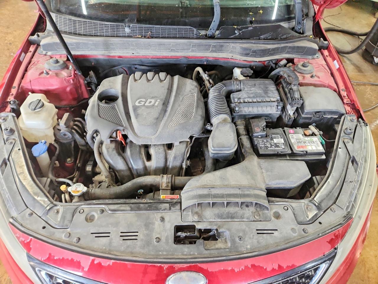 2014 KIA OPTIMA EX photo 21