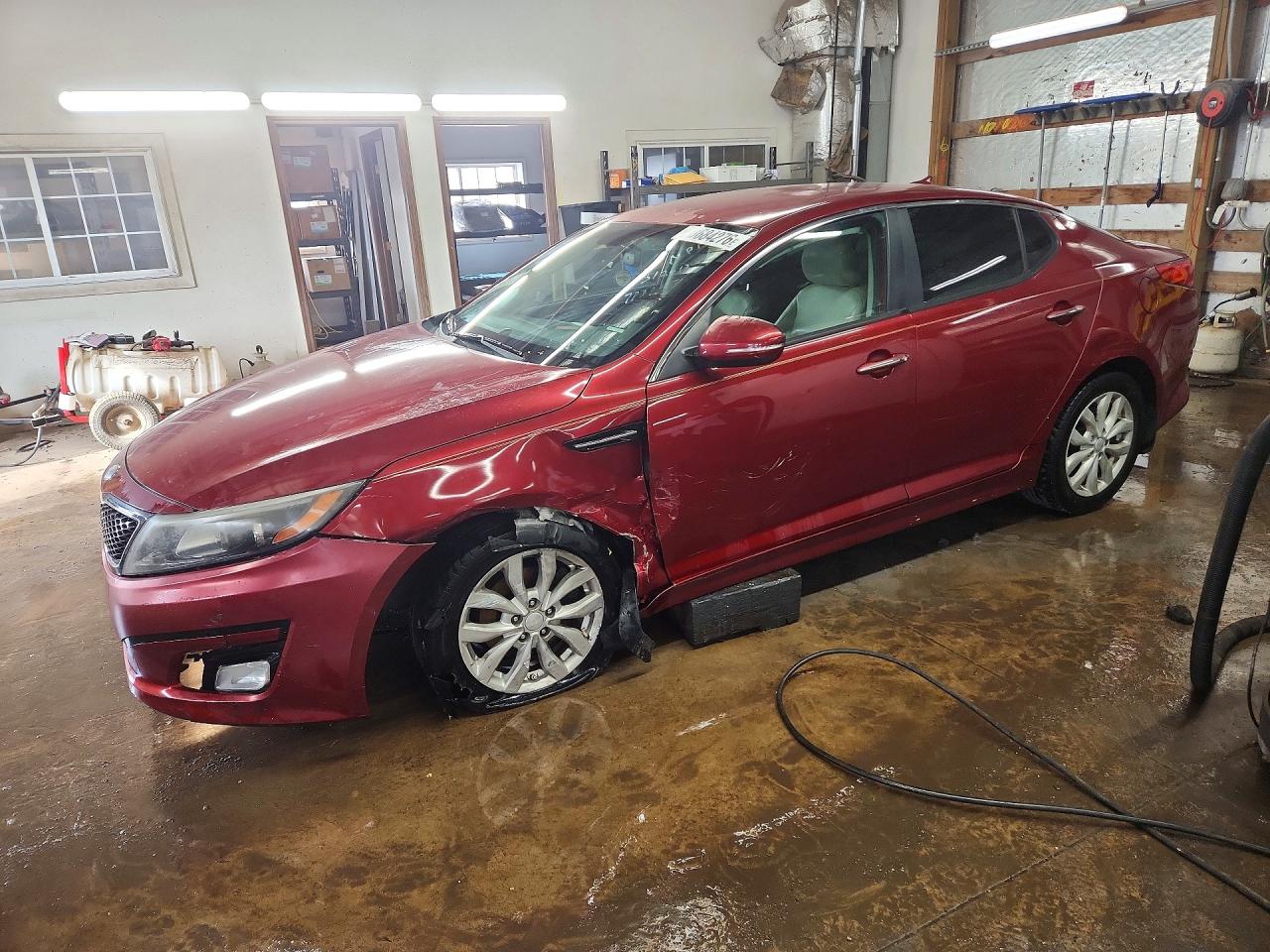 2014 KIA OPTIMA