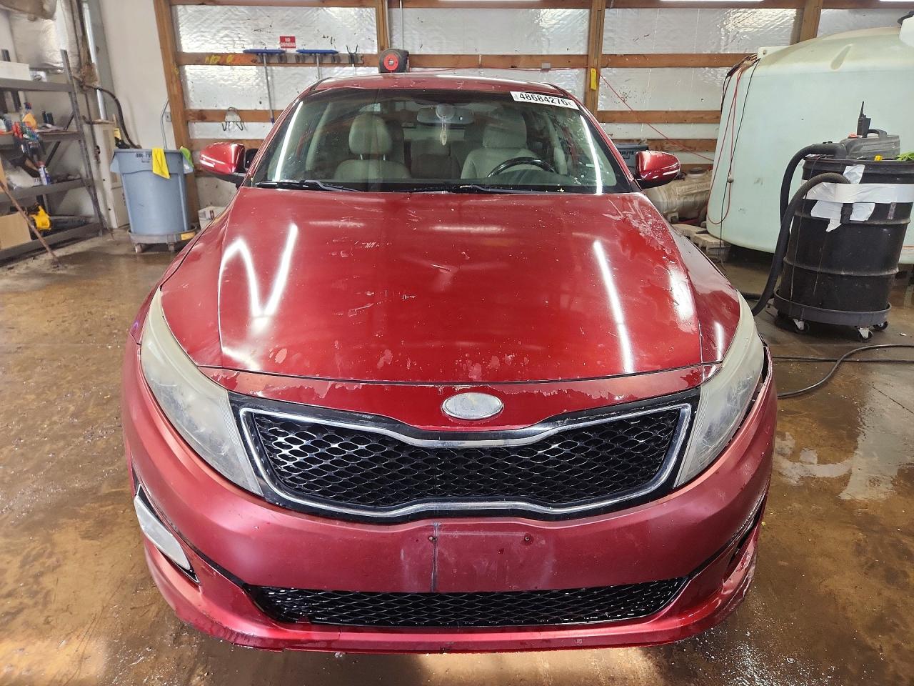 2014 KIA OPTIMA EX photo 9