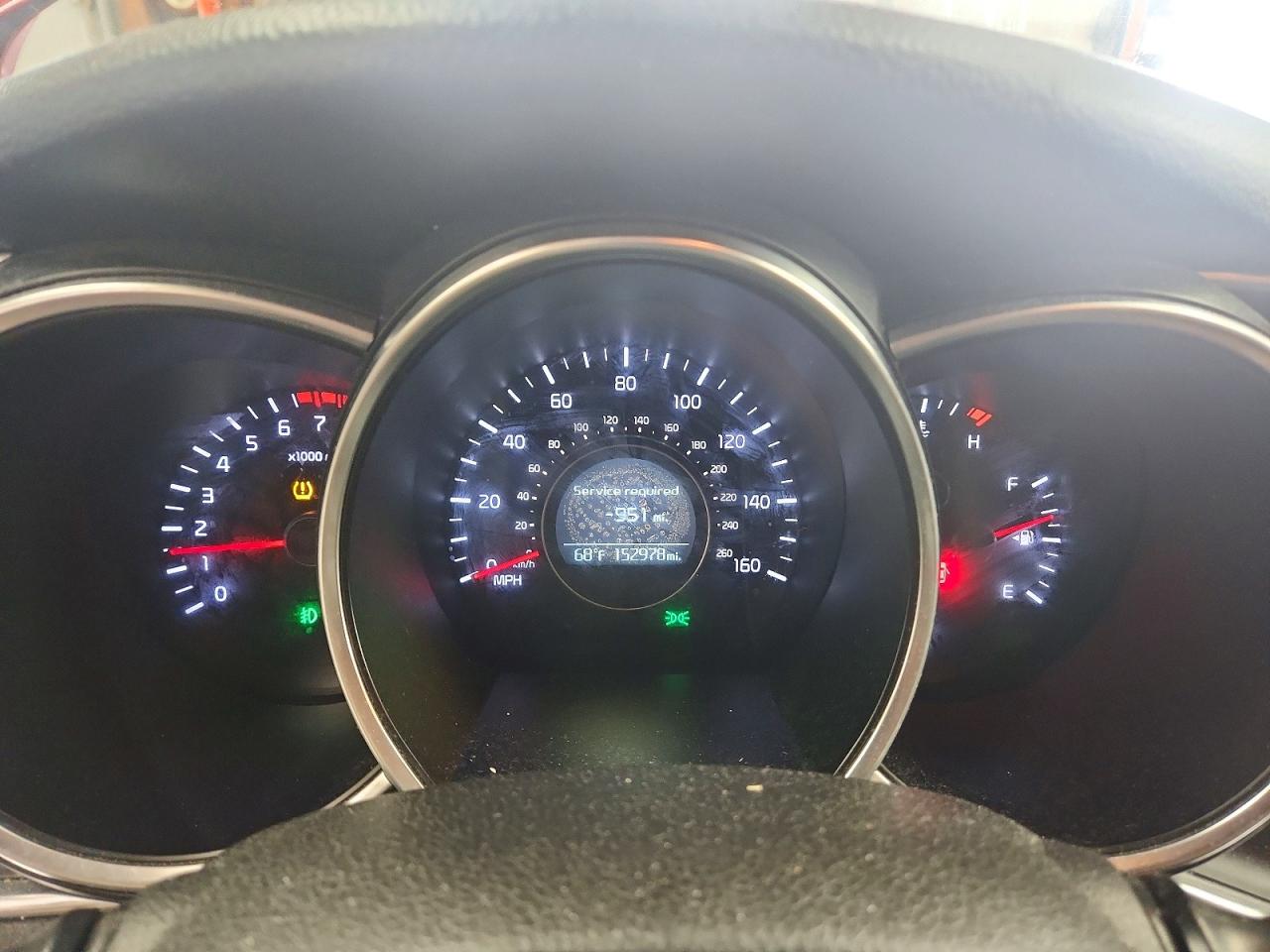 2014 KIA OPTIMA EX photo 17