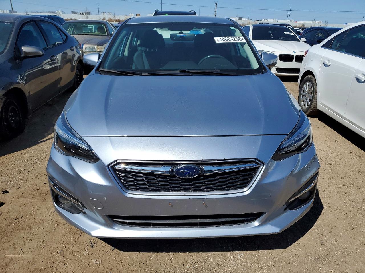 2017 SUBARU IMPREZA LIMITED photo 9