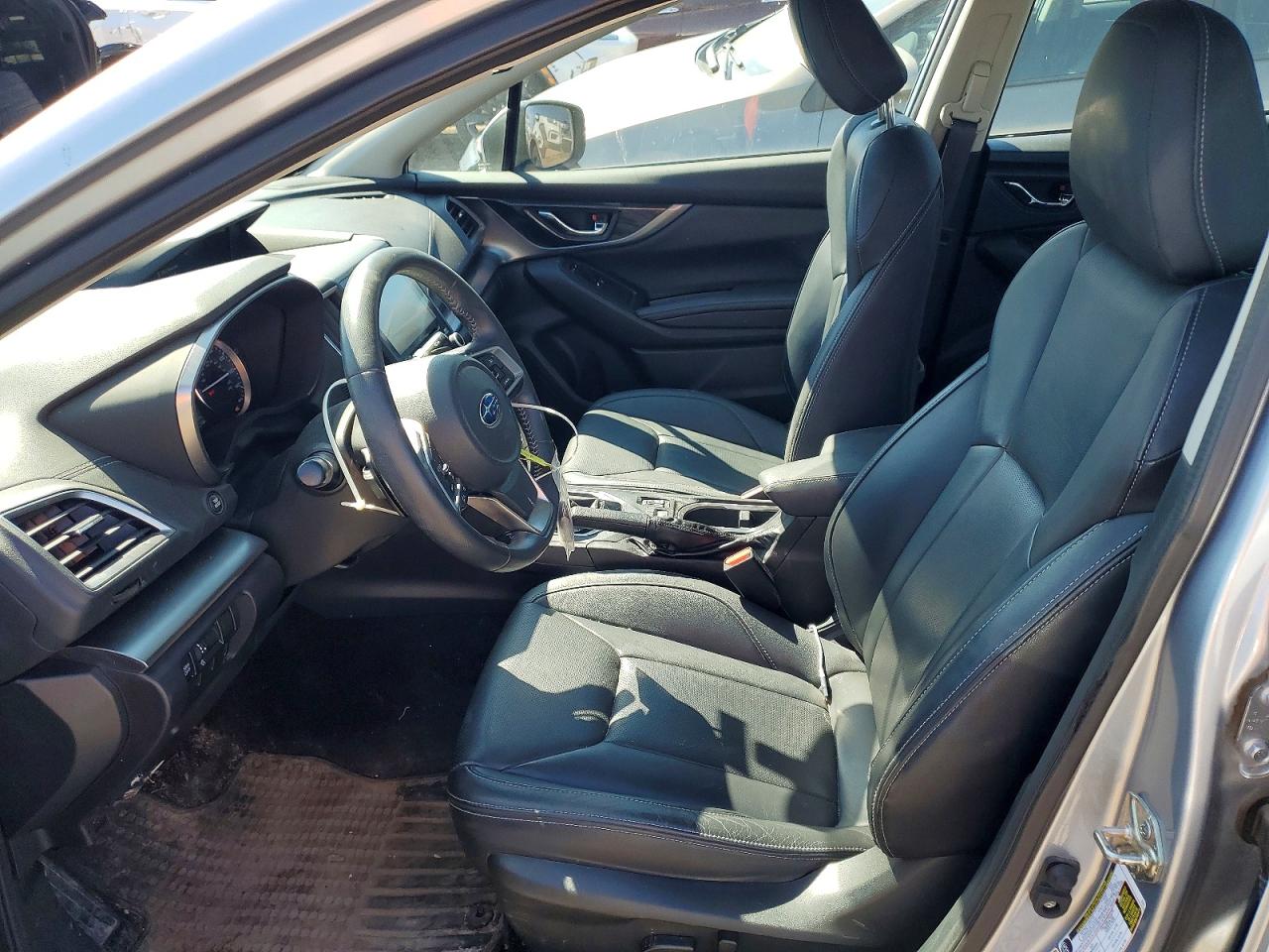 2017 SUBARU IMPREZA LIMITED photo 13