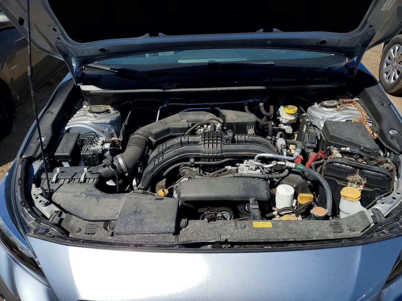 2017 SUBARU IMPREZA LIMITED photo 21