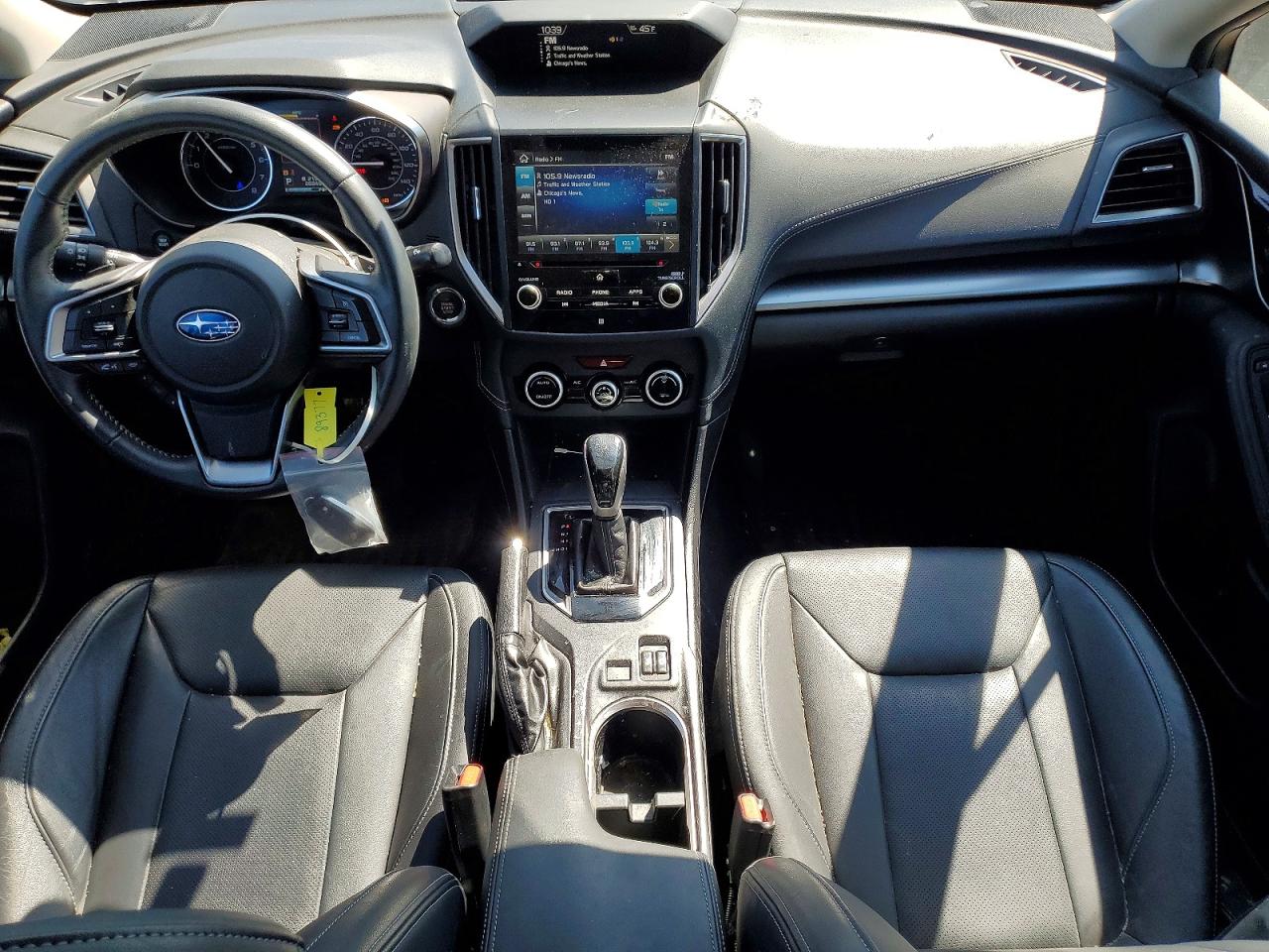 2017 SUBARU IMPREZA LIMITED photo 15