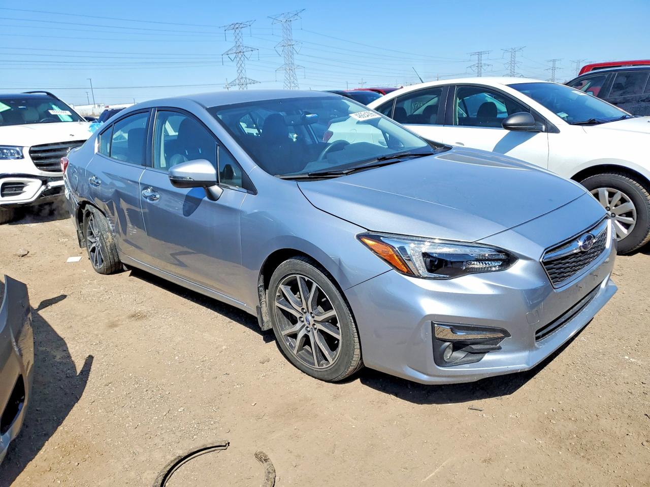 2017 SUBARU IMPREZA LIMITED photo 7