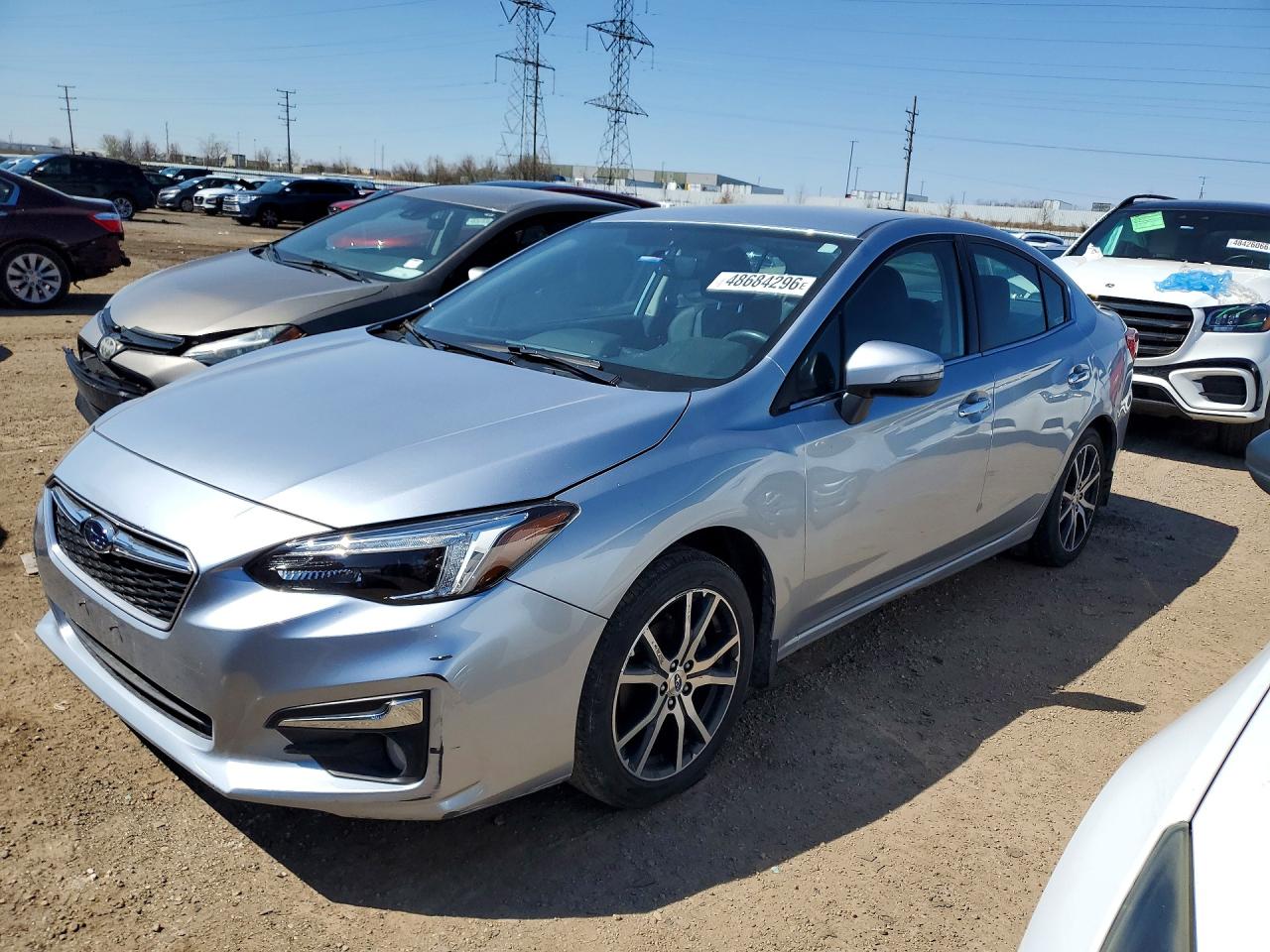 2017 SUBARU IMPREZA