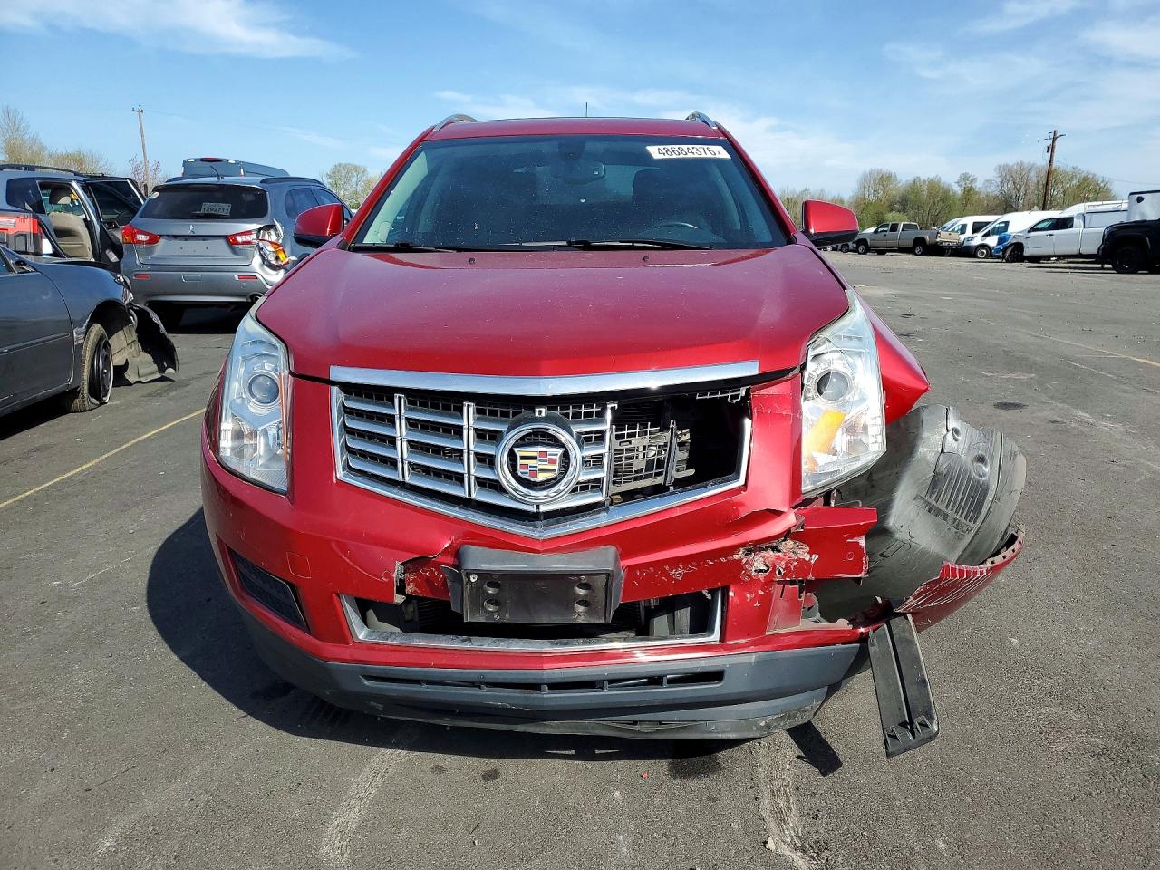2016 CADILLAC SRX LUXURY COLLECTION photo 13