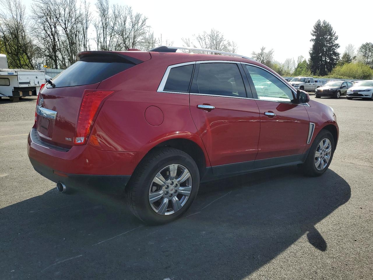 2016 CADILLAC SRX LUXURY COLLECTION photo 7
