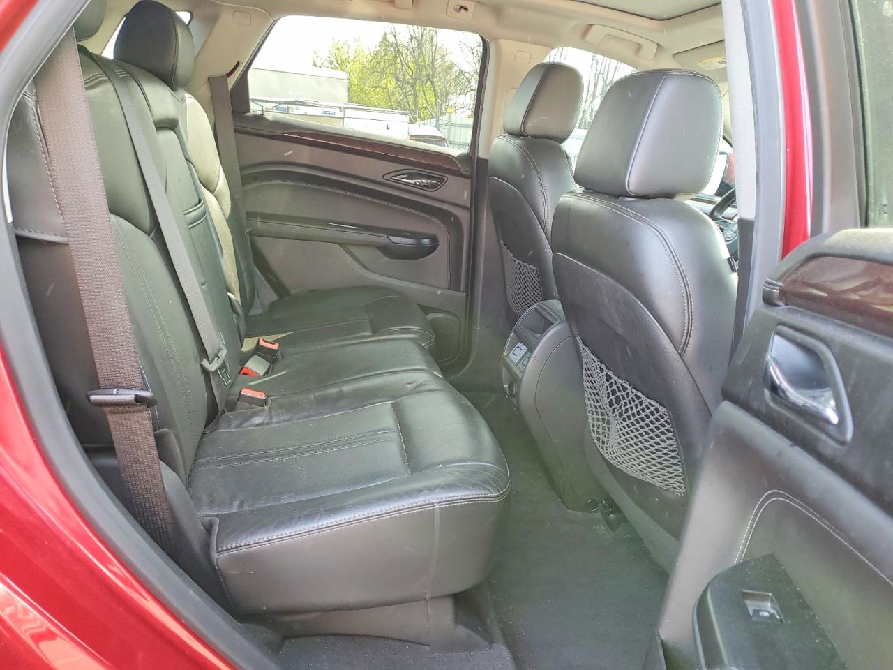 2016 CADILLAC SRX LUXURY COLLECTION photo 28