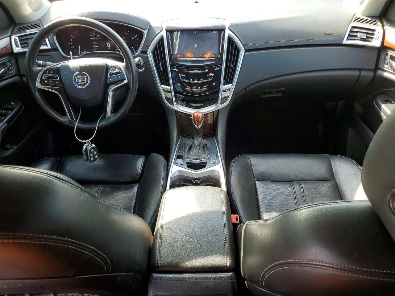2016 CADILLAC SRX LUXURY COLLECTION photo 22