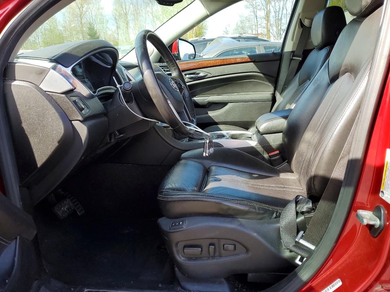 2016 CADILLAC SRX LUXURY COLLECTION photo 19