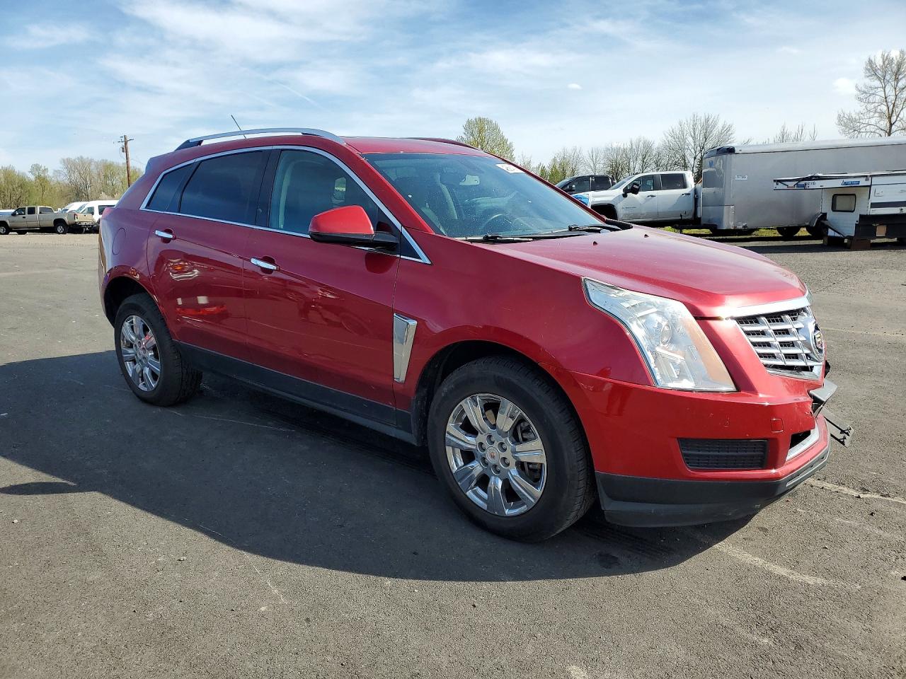 2016 CADILLAC SRX LUXURY COLLECTION photo 10