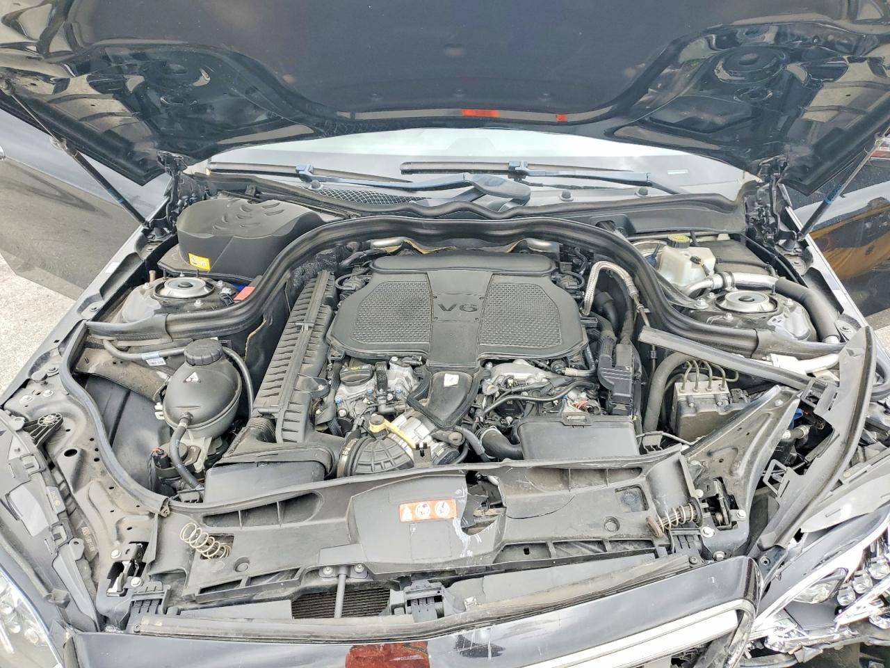 2014 MERCEDES-BENZ E 350 photo 11