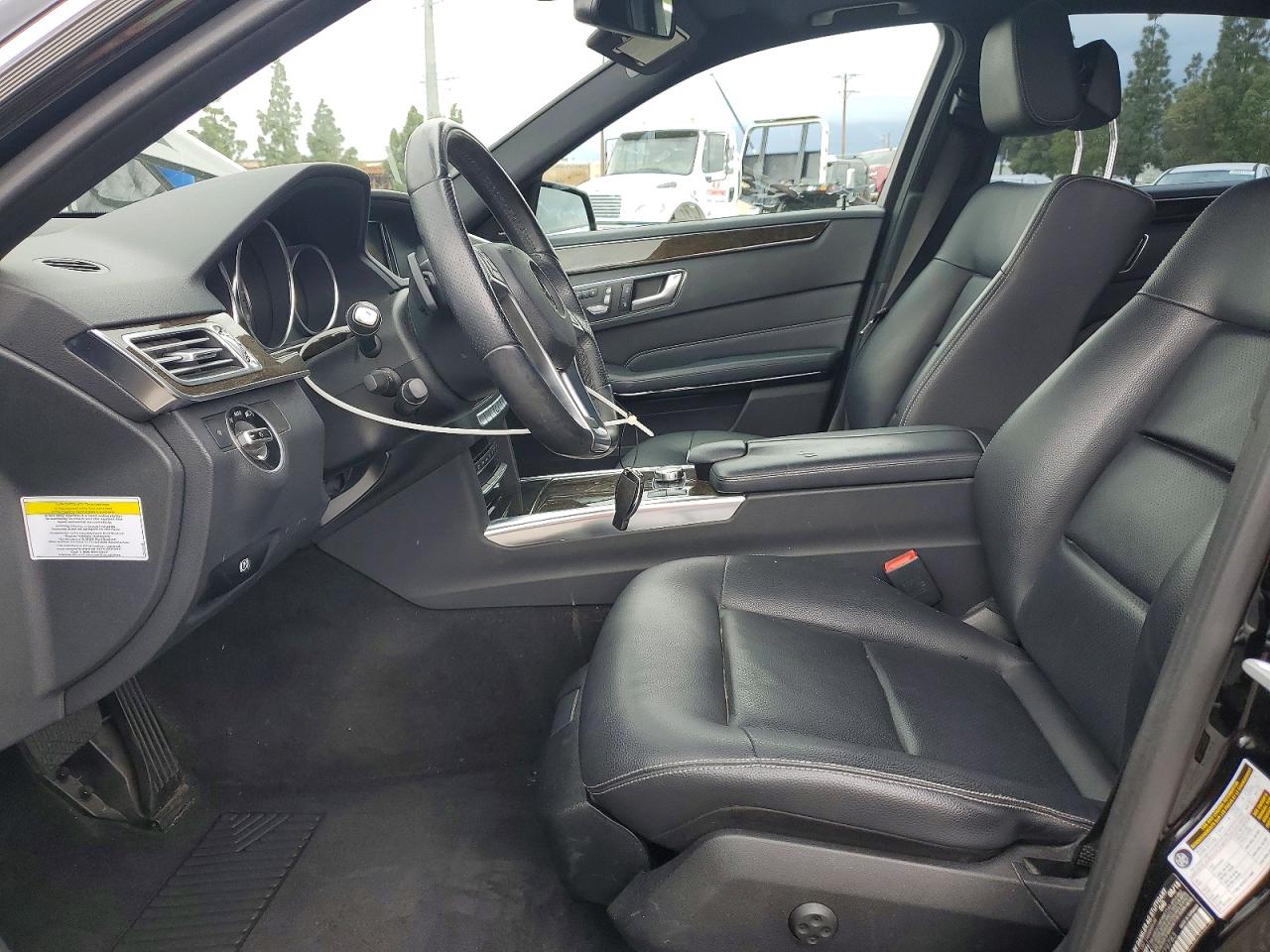 2014 MERCEDES-BENZ E 350 photo 7