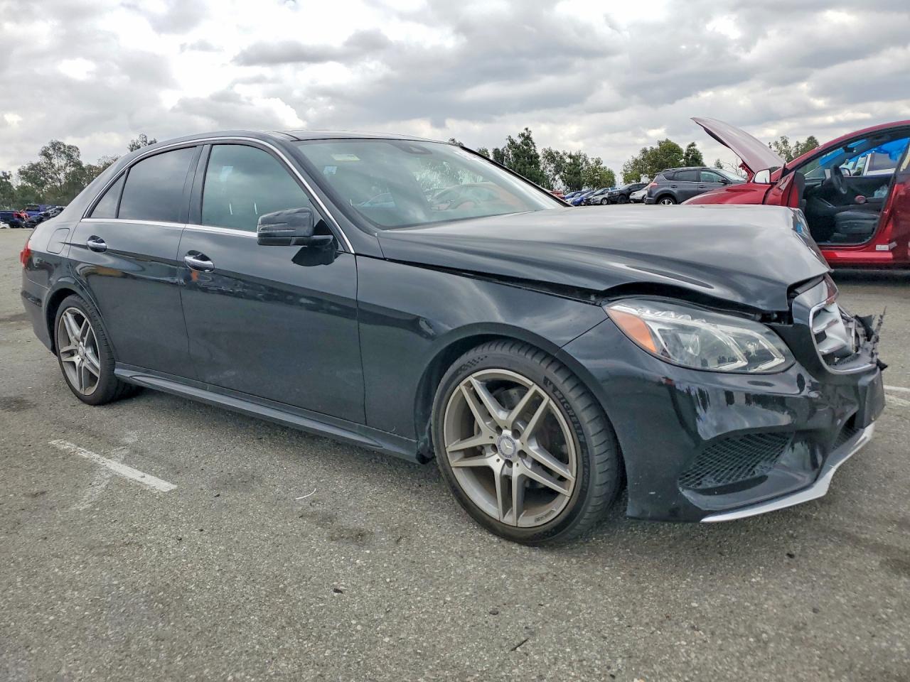 2014 MERCEDES-BENZ E 350 photo 4