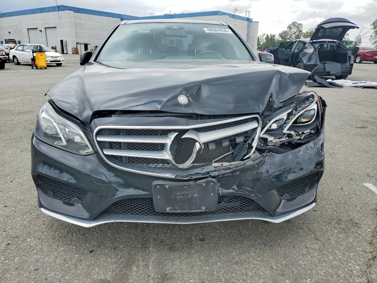 2014 MERCEDES-BENZ E 350 photo 5