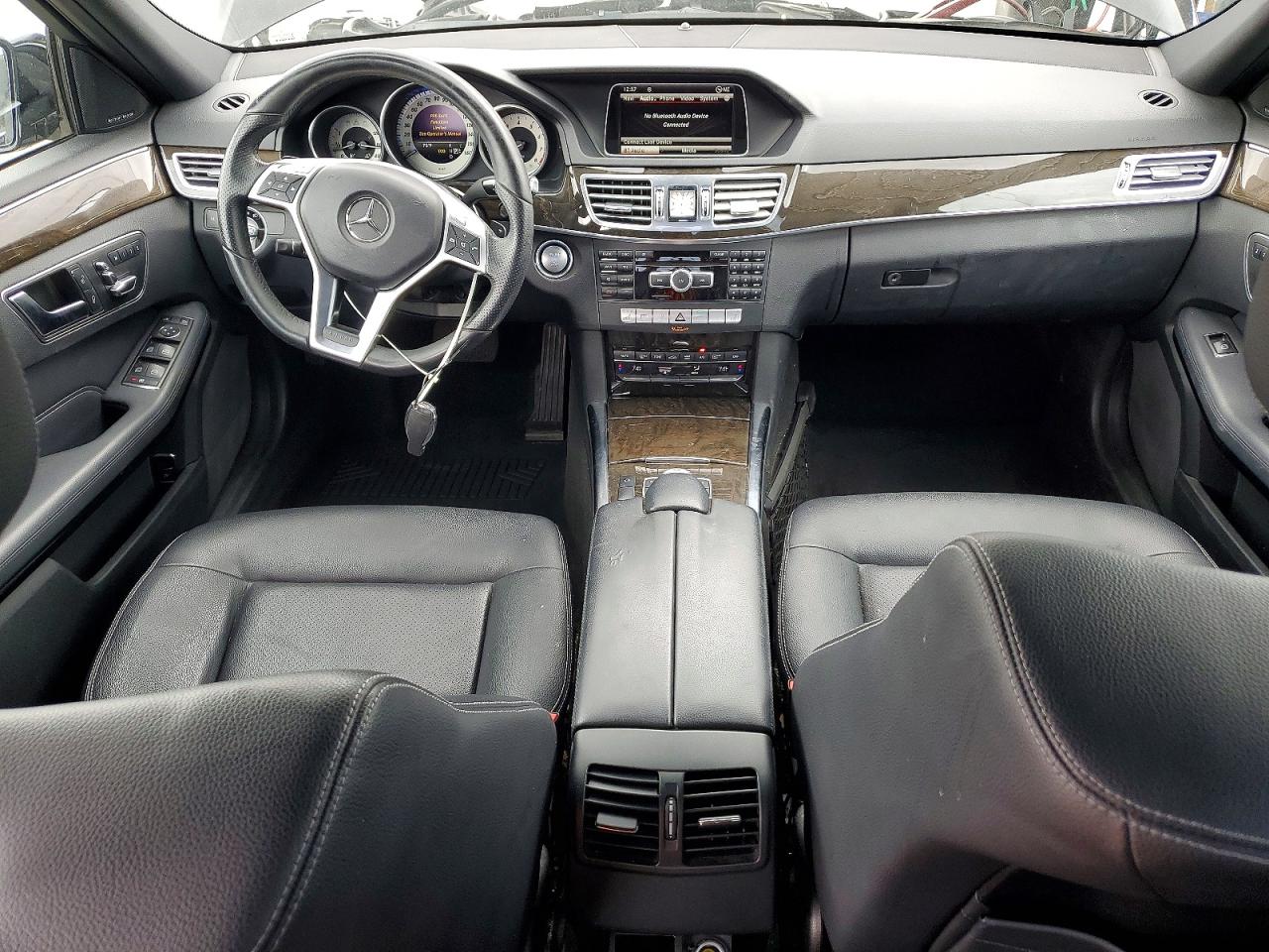 2014 MERCEDES-BENZ E 350 photo 8