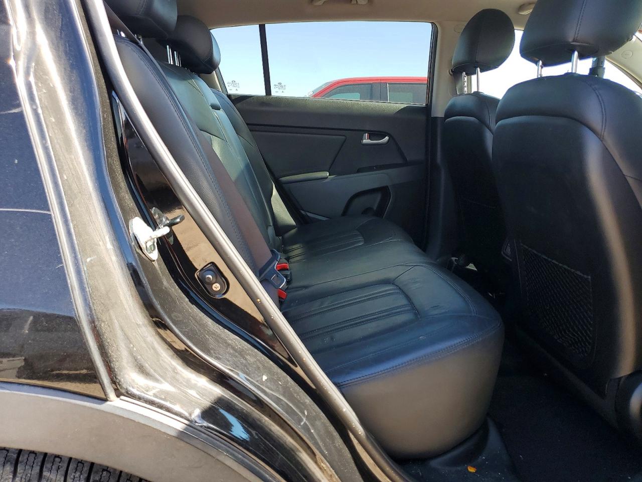 2016 KIA SPORTAGE EX photo 19