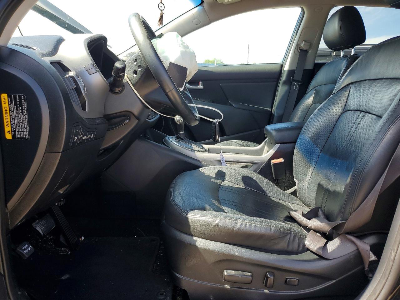 2016 KIA SPORTAGE EX photo 13