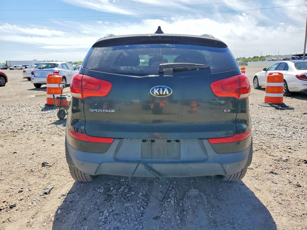 2016 KIA SPORTAGE EX photo 11