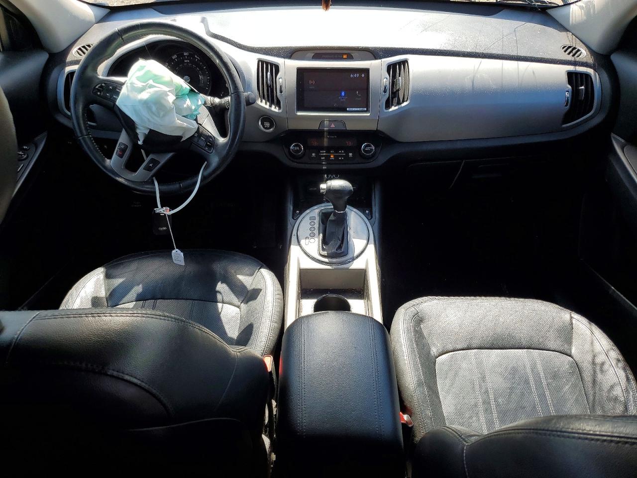 2016 KIA SPORTAGE EX photo 15