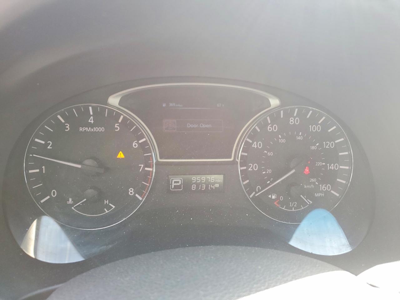 2014 NISSAN ALTIMA 2.5 photo 25
