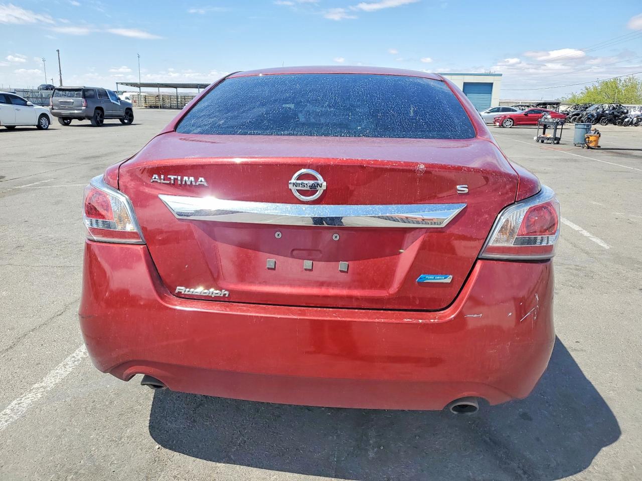 2014 NISSAN ALTIMA 2.5 photo 16