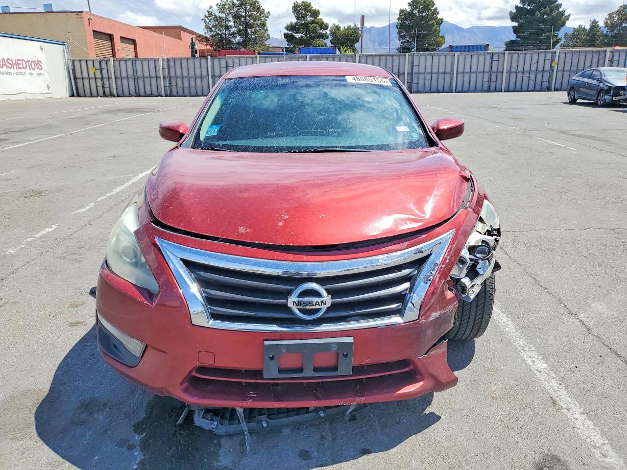 2014 NISSAN ALTIMA 2.5 photo 13