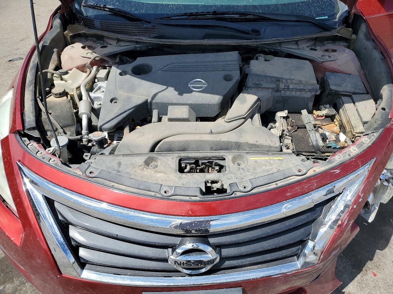 2014 NISSAN ALTIMA 2.5 photo 31