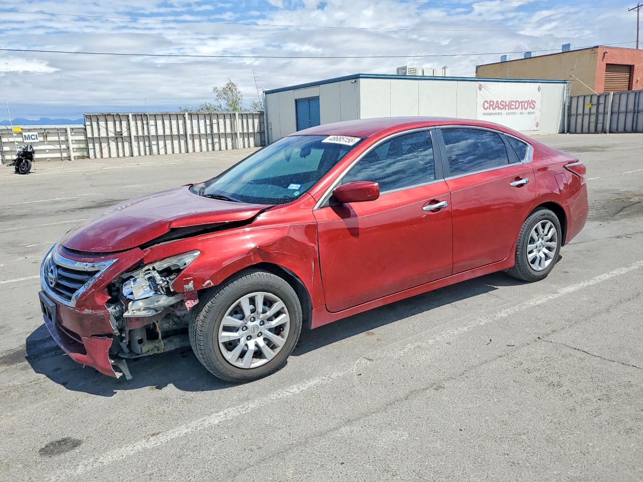 2014 NISSAN ALTIMA