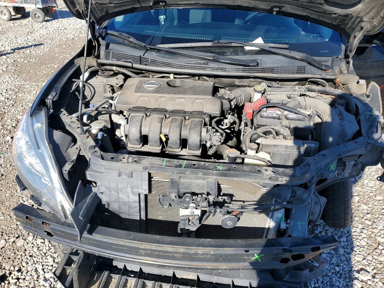 2015 NISSAN SENTRA SV photo 31