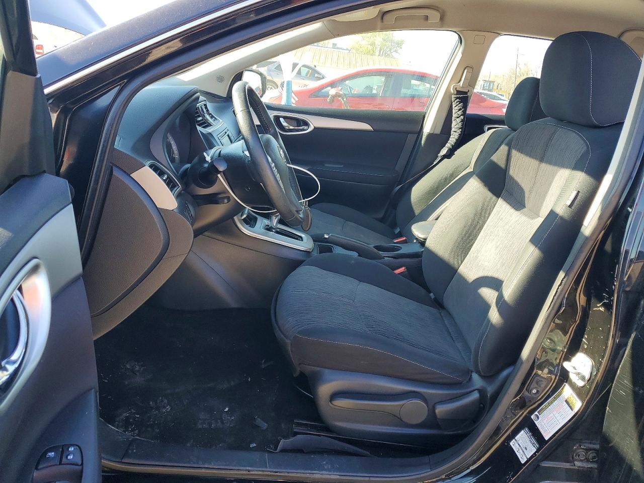 2015 NISSAN SENTRA SV photo 19